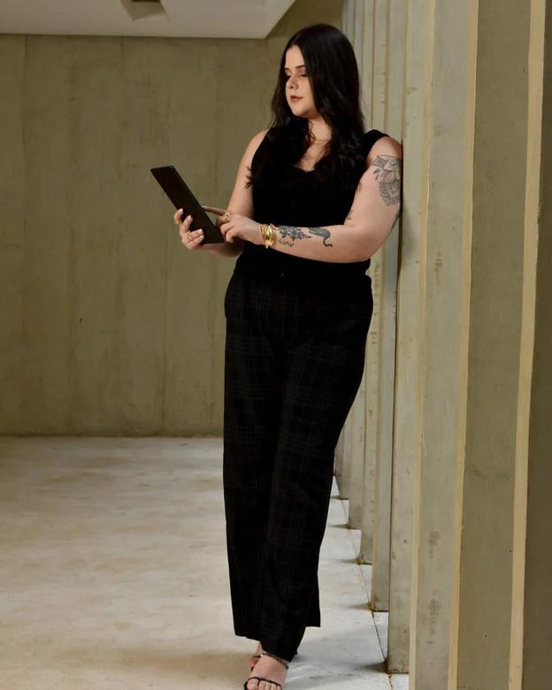 Carol Rodrigues, designer de interiores