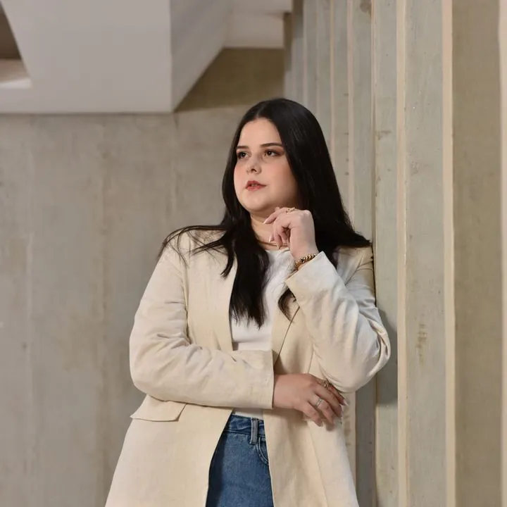 Carol Rodrigues, designer de interiores